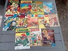 Lot De 12 Livres Anciens Pour La Jeunesse Divers