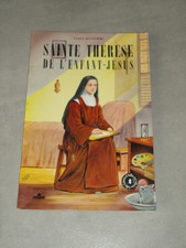 BELLES HISTOIRES ET BELLES VIES N°8 : SAINTE THERESE DE L'ENFANT-JESUS / TBE