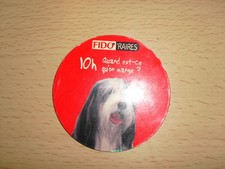 MAGNET FIDO 'Raires "10h Quand est-ce qu'on Mange ?"