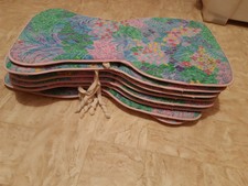 LOT COUSSINS DE SALON DE JARDIN