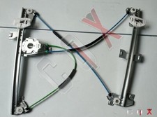 LEVE VITRE AVANT GAUCHE Sans le Moteur CITROEN BPEUGEOT PARTNER 96-08 9221.G1 