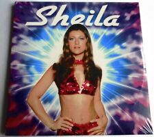 SHEILA - CD SINGLE PROMO 5 TITRES COLLECTOR