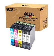 Epson 603 XL cartouches encre - Qualité Premium