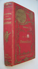 Christophe la famille Fenouillard armand colin 1925