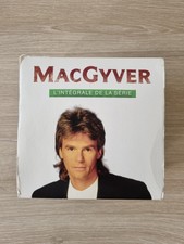 COFFRET 38 DVD - MACGYVER L'INTÉGRALE DE LA SÉRIE - CBS PARAMOUNT 2016