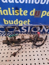 Rampe injection capteur  Citroën berlingo  2.0l hdi 90 cv 2006  ref/ 9640387980