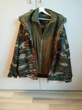 Veste parka militaire Pentagon GenV  greek lizard camo Taille L