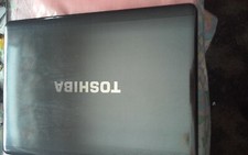Toshiba Satellite P305 P305D P305D-S8834 LCD Back Cover 17" P/N EABD3007010  