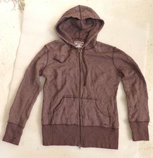 Roots sweat à capuche veste zippée hommes XL unisexe casual sport voyage