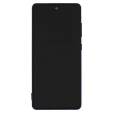 Bloc Complet Samsung Galaxy S20 FE 5G Écran LCD Vitre Tactile Original Blanc