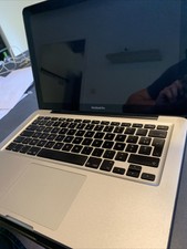 Apple MacBook Pro 13 pouces de mi 2009 (El capitan - Core 2 Duo - 5 GO - 120 Go)
