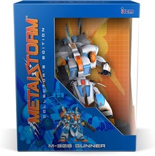 Jeu Metal Storm Collector's Edition (NES) Anglaise Figurine retro-bit