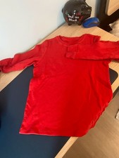 LOT DE 3 MAILLOTS DE CORPS MANCHES LONGUES 12 ANS