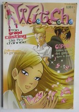 Witch MagH N° 108  - juin  2004 : Histoire BD  Le Don le plus grand