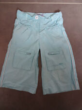Pantacourt baggi/ Bermuda turquoise  Taille 3 ans / 94 cm ORCHESTRA