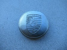 Porsche 356 C / Sc / 911/912 Moyeu Roue Centre Casquette (1) #63 C#411