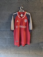 Bayern Munich Home 2001/2002