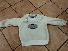 Pull polaire Lupilu 24 mois