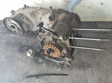 CARTER BAS MOTEUR - YAMAHA YP MAJESTY 125 02 06  mbk Skyliner allumage