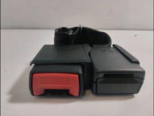 ancrage ceinture arrière gauche renault MODUS 184490