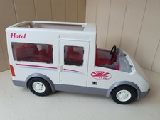 Playmobil Mini Bus De L'hôtel 5267 Incomplet 