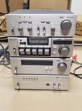 Basf lot système hifi audio lecteur casette