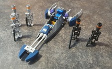 Lego Star Wars 8015 - ASSASSIN DROIDS BATTLE PACK