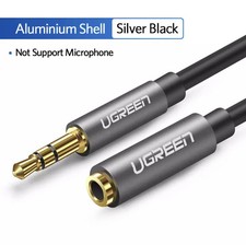 UGREEN – câble d'extension Audio mâle-femelle, Jack 3.5mm, Audio stéréo 3.5, AUX