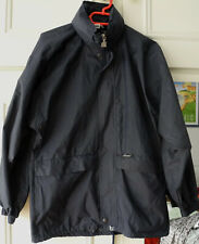 Blouson coupe vent imperméable KWAY XS ( grand / S ) bleu marine