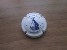capsule de champagne CO GE VI N°6 bleu (belle cote)