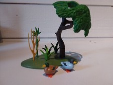 PLAYMOBIL ANIMAUX BASSE-COUR FERME CANARD FERMIER