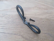 Tourner Bouton Loquet Clapier Lapin Porte Cabane Cage Placard Grand-Mère