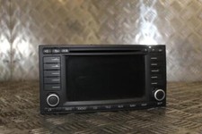 Autoradio d'origine VOLKSWAGEN TRANSPORTER 5 PHASE 1 2.5 TDI - 10V/R:61648150