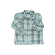 Sergent Major chemise carreaux  garçon taille 2 ans