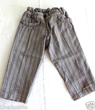 MEXX Pantacourt pantalon taille ajustable  fille 8 / 10 ANS