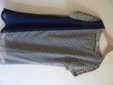 robe été Vera Moda taille L, ton bleu, non portée (erreur taille)