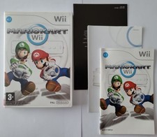 Nintendo Wii Mario Kart - Complet - PAL Vers. EUR / FR