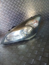 Optique avant principal gauche (feux)(phare) KIA CEE-D 1 PHASE 2 1/R:62472469