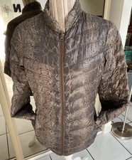 DOUDOUNE LEGERE DEMI SAISON EN DUVET FEMME DE LA MARQUE ONE STEP TAILLE 38