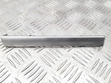 Renault Clio mk3 III 2009 Gauche Tableau de Bord Décoration Housse 8200407858