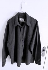 Chemise gris foncé Confitalia taille M