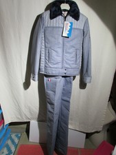  blouson+salopette vintage ski marque moniteur 36(les bronzés font du ski 70/80)