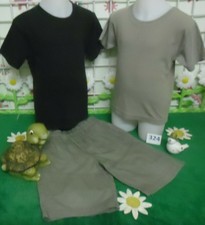 vêtements garçon 5 ans,tee-shirt PETIT BATEAU,bermuda,tee-shirt