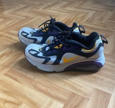 nike air max 200, chaussure basket femme de course ou sport confort imbattable. 