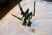 LEGO BIONICLE STARS 7136. SKRALL. COMPLET