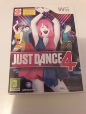  Just Dance 4 - Jeu Nintendo Wii 