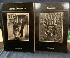 2 Livres Photo Poche Numéro 5 Robert Doisneau + Numéro 28 Brassaï - Photographie