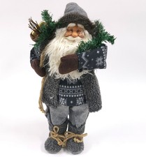 Père Noël Poupée 63.5cm Décorative Noël AF363