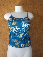 Tee shirt à bretelles, caraco, top, débardeur, FILLE, en 12/13 ans (modèle 1) 