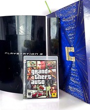 GTA 4 - Grand Theft Auto 4 - GTA IV JEU PS3 NEUF VERSION FRANCAISE ORIGINALE 